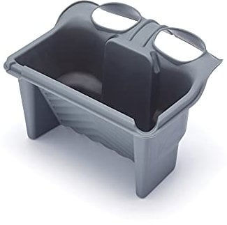 Harris 103104003 Ultimate Handyhold Paint Kettle, Small, Grey