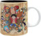 ABYSTYLE - ONE PIECE Mug 1000 Logs Fête