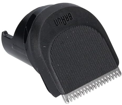 easyPART Kompatibel/Ersatz für BRAUN 81634451 Schneidaufsatz für Bartschneider