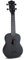 GEWA Sopran Ukulele Witchcraft Antimony K-SO-WA