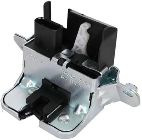 GXSAI Portapacchi Chiuso per TOUARE-G 2011 2012-2017 2018 Portellone Serratura Boot Serratura della Porta Baule Lid Serratura Fermo 7P0827505G 7P0827505N