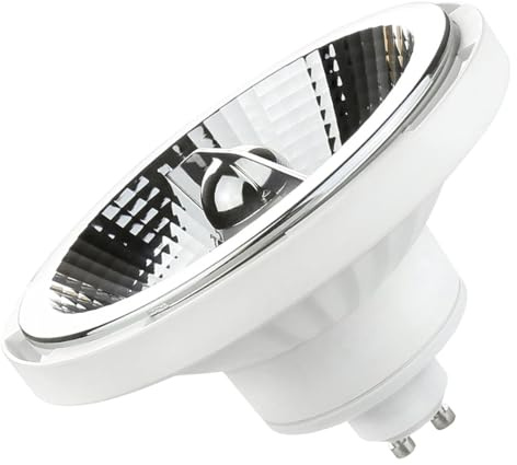 Spectrum LED GU10 10W 230V AC Warmweiß AR111 800 Lumen 20°