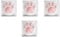 4pcs Cute And Cat Claw Keycaps 3D Keycaps OEM Profile Keys Caps For Mechanical Keyboards Keyboards Accessories Cute Cat Paw Keycap