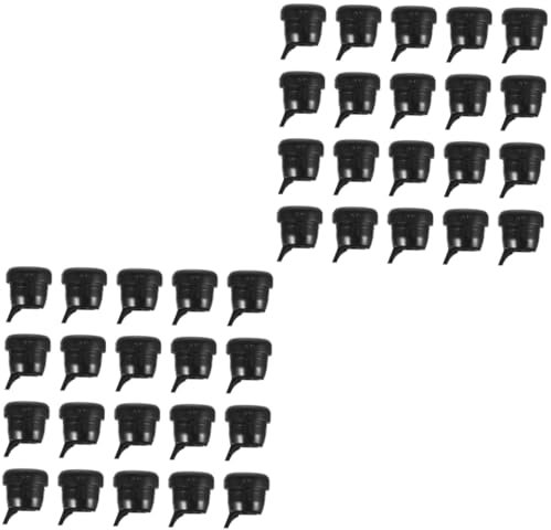 Angoily Sets Sturdy Wire Covers for Cables Cable Connector Pass Through Glands Adapter for Easy Installation Pcs