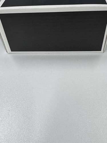 Blendura Sonnette sans Fil Exterieur Etanche, IP55 Étanche Carillon Electronique 300 Mètres, Kit d'un Récepteur et d'un Emetteur, 60 Mélodies au 5 Niveaux Volumes pour Maison au Bureau, Noir