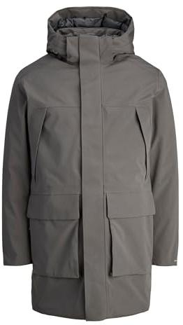 JACK & JONES Male Parka Parka