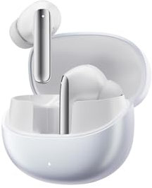 QCY HT08 MeloBuds Pro Hi-Res LDAC Adaptive ANC 6 Micrófono Bluetooth 5.3 Wireless Auriculares Blanco