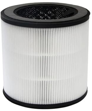Air Purifier Filter Hepa Filter FY0194 FY0293 FY0194 FY0293 ,Compatible For Philips , AC0820 AC0840 AC0850 AC0841 Room Air Purifier(FY0293)