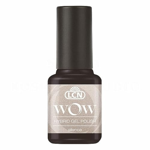 LCN - Nail Care - WOW Hybrid Gel Polish (733 - silence)