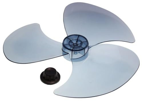 E ELECTROTODO REPUESTOS Y PEQUEÑO ELECTRODOMESTICO Hélice y Tuerca Compatible con Ventilador Rowenta Essential SS-4100000694