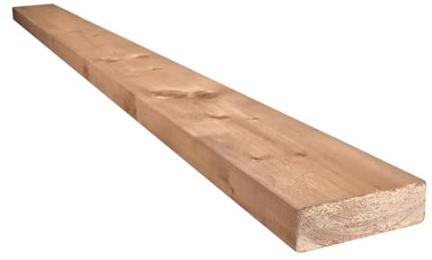 Snowdon Timber Treated 6x2 Timber (T) 45mm (W) 145mm (L) 1.8m - 2 Pack