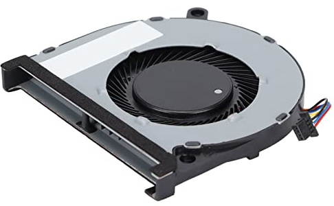BAFOVY CPU Fan, Iron Material, 4 Pin Connector, High Performance Cooling for 7000 and 15-7590 Series Laptops (CPU)