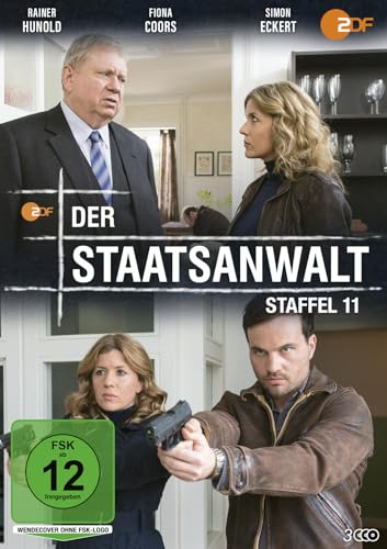 Der Staatsanwalt Staffel 11