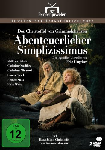 Des Christoffel von Grimmelshausen abenteuerlicher Simplizissimus (Fernsehjuwelen)
