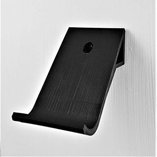 Xbox One/S/X Controller Wandhalterung, Halterung: SCHWARZ