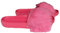 UGG Royale Sweet Sangria Fluffy Slides (5 UK, Sweet Sangria), rose, 5.5 UK