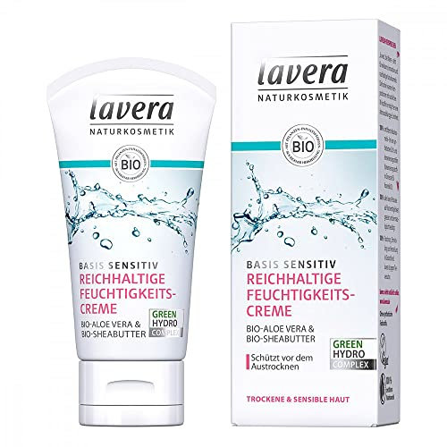 Lavera basis sensitiv reichhalt.Feuchtigkeitscreme 50 ml