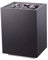 Sentiotec Home Fin Saunaofen Saunaheizgerät wählbar: 4,5/6 / 7,5/9 kW SAUNAOFEN Home FIN (Steuergerät: Benötigt seperaten Steuergerät, 9 kW)