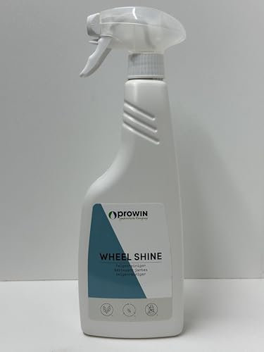 proWIN Wheel Shine 750 ml säurefreier Felgenreiniger