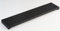 AZERODESIGN- Rejilla Horno- Rejilla Ventilacion- Rejilla ventilacion horno- Rejilla ventilacion frigorífico- Color Negro- 8 Lamas de Aluminio de 60 cm