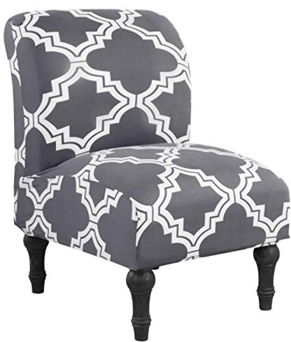 YQHWLKJ Stretch-Schonbezüge Einzel-Sesselbezug Sectional Elastic Stretch-Sofabezug für Wohnzimmer Couchbezug Home Decor