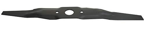 GREENSTAR - Lame Tondeuse - Pour Tondeuse HONDA HRX 537C/HRX 537C1/HRX 537C2/IZY 53 - L.532 mm - Remplace Origine 72551-VE2-001/72531-VH7-000 - Alésage 32 mm - Entraxe 88 mm