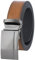 LINDENMANN AUTOmatik Gürtel Herren cognac, Farbe/Color:braun, Size US/EU:Bundweite 105 cm Gesamtlänge 120 cm W 41.3 XL