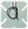 ASG Technik Spiegelheizung/Heizfolie mit Kabel, selbstklebende Beschichtung für einfache Montage, 20 Watt, 24 Volt Breite 140 mm x Höhe 140 mm, Niedervolt, 30-40 Grad, Frostschutz, LKW, PKW