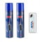 2 x 300ml Feuerzeuggas Nachfüllgas Universalgas Feuerzeug + 1 gratis Feuerzeug