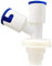 Washing Machine Floor Drain Connector Toilet Duct T Piece Connector Bath Shower