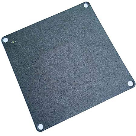 YAKESTYLE Druckerteile- 3D-Drucker-Zubehör-Magnetplattform für Easythreed X1 X2 X3 X4 K1 K7 Nano 3D Drucken (Color : X3-X4)