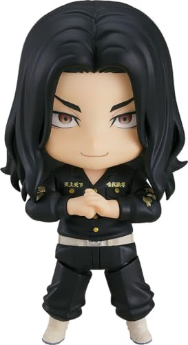 Tokyo Revengers Nendoroid Actionfigur Keisuke Baji 10 cm