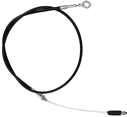 GLOGLOW GX21634 GX22026 Câble Push-Pull pour Tondeuse à Gazon, Câble D'accélérateur de Tondeuse à Gazon pour Tondeuse à Gazon 12PB 12SB 12PC