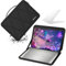 Smatree Borsa protettiva rigida in EVA compatibile con DELL XPS 13 Laptop 2 in 1 da 13 pollici, per DELL XPS 13 Plus Laptop da 13,4 pollici, XPS 13 Laptop, XPS 13 9345 Notebook Bag (X8017)