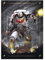 Displate Warhammer Metalposter Magnetische Befestigung Offiziell Lizenziert Bilderr Geschenke White Scars Intercessor Poster 32x45cm