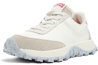 Camper K800548 Drift Trail Sneaker Kinder Weiß Natürlich 1