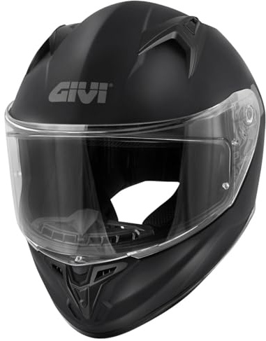 GIVI casco integrale 50.7 nero H507BN90060 taglia L