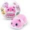 Zuuru Pets Alive Hamstermania - Pink, Pets Alive Hamster Mania by ZUURU, Pink Hamster, Pet Nurture, Soft Toy, Real Alive, Sounds Interactive