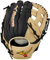 Mizuno Herren Franchise Baseball Kugelhandschuh, H Web – Schwarz/Hellbraun, 12.5, Utility