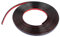 Moulure Autocollante Flexible 5 m, Moulures Décoratives Autocollantes, Bordure de Finition Auto-adhésive en PVC, Bordure de Carrelage et Décoration d'angle, pour Mur, Plafond, Sol, Cuisine