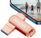 WIGONT Clé USB pour iphone 128 Go, Stylo Lecteur pour Libérer de l'espace de Stockage sur Les Appareils Mobiles. iphone Cle Photo avec i0S, USB Port, Livré avec Un Adaptateur de Type C Séparé.