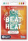 Beat The Heat Game - Juego de cartas de fiesta familiar para niños y adultos | A partir de 8 años | De 2 a 10 jugadores | 20 minutos | Juegos de cartas de estrategia fáciles de aprender para grupos