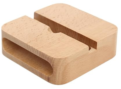Veasbuu Amplificateur de son naturel, support de téléphone avec haut-parleur, support de téléphone portable portable, amplificateur de son de téléphone de bureau, amplificateur de téléphone pour salle
