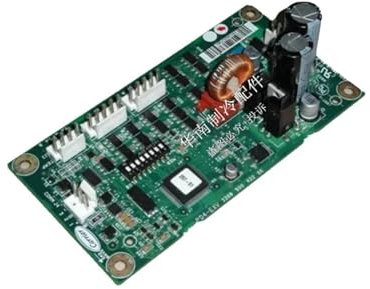 ZFHEGFVS Placa De Control De Válvula De Expansión Electrónica del Aire Acondicionado, Compatible con Carrier, 32GB500422EE EXV PCB CEPL130415-02-R Pieza De Acondicionamiento