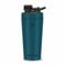 ACUNA Stainless Steel Shaker Bottle - 600 ml | Protein Mixes Insulated Metal Protein Shaker, Premium Double Wall Supplement Shakes Shaker, BPA free Leakproof Hot & Cold Drink Bottle (Midnight Blue)