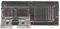 XEBRAD Halterung for Rückfahrkamera, Gehäuse for Kennzeichenbeleuchtung, for Peugeot, 207 208 301 307 307CC 308 3008 407 408 508 Kennzeichenkamerahalterung(1 Piece)