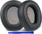 SOULWIT Almohadillas Repuesto para JBL Quantum One Over-Ear Auriculares, Almohadillas Cascos Oídos Cojines con Proteína de Cuero Suave y Aislamiento de Ruido de Alta Densidad de Espuma de Memoria