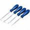 Automotive Pick & Hook Tool 1pc O Ring Removal Solution for Various Models (Straight)