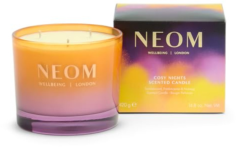 3 Wick Cosy Nights Candle