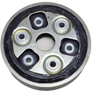 JKELPV Arbre Transmission Convient pour Audi A1A3Q3TT Convient pour Volkswagen Tiguan Atlas Golf T-Roc Convient pour Skoda Seat 1K0521307A Caoutchouc d'arbre de Transmission